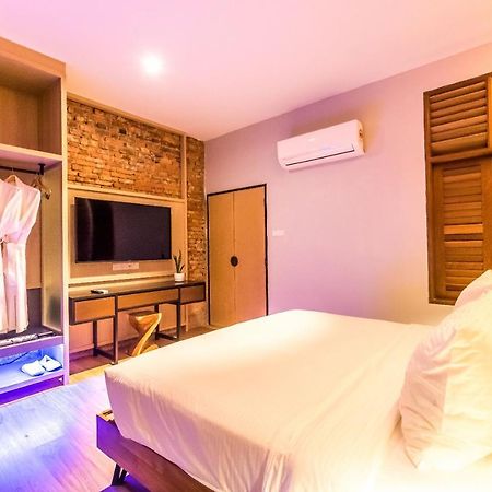 Tien Terrace Macalister Otel George Town Dış mekan fotoğraf