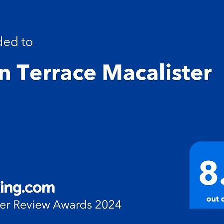 Tien Terrace Macalister Otel George Town Dış mekan fotoğraf