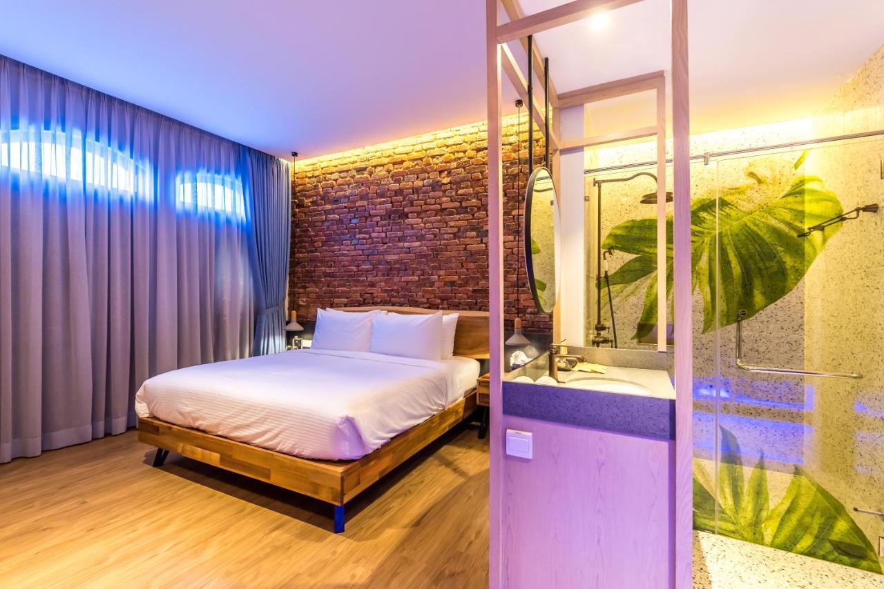 Tien Terrace Macalister Otel George Town Dış mekan fotoğraf