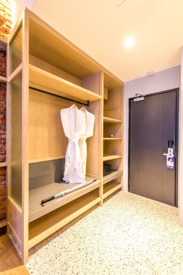 Tien Terrace Macalister Otel George Town Dış mekan fotoğraf