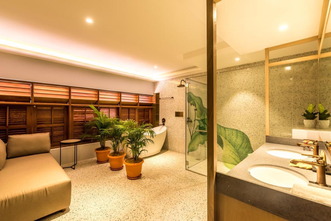 Tien Terrace Macalister Otel George Town Dış mekan fotoğraf