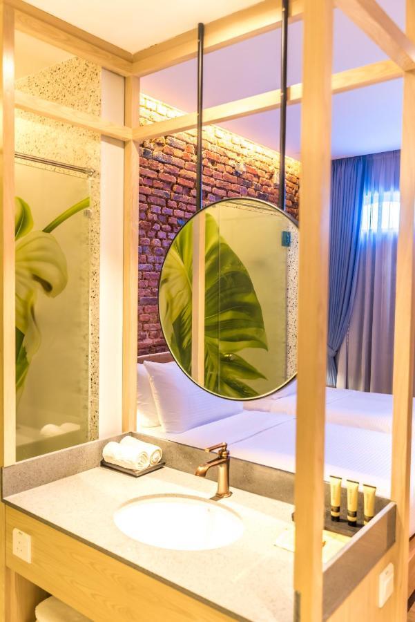 Tien Terrace Macalister Otel George Town Dış mekan fotoğraf