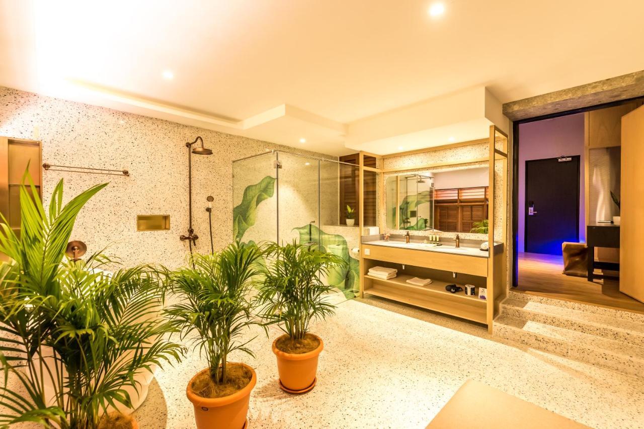 Tien Terrace Macalister Otel George Town Dış mekan fotoğraf