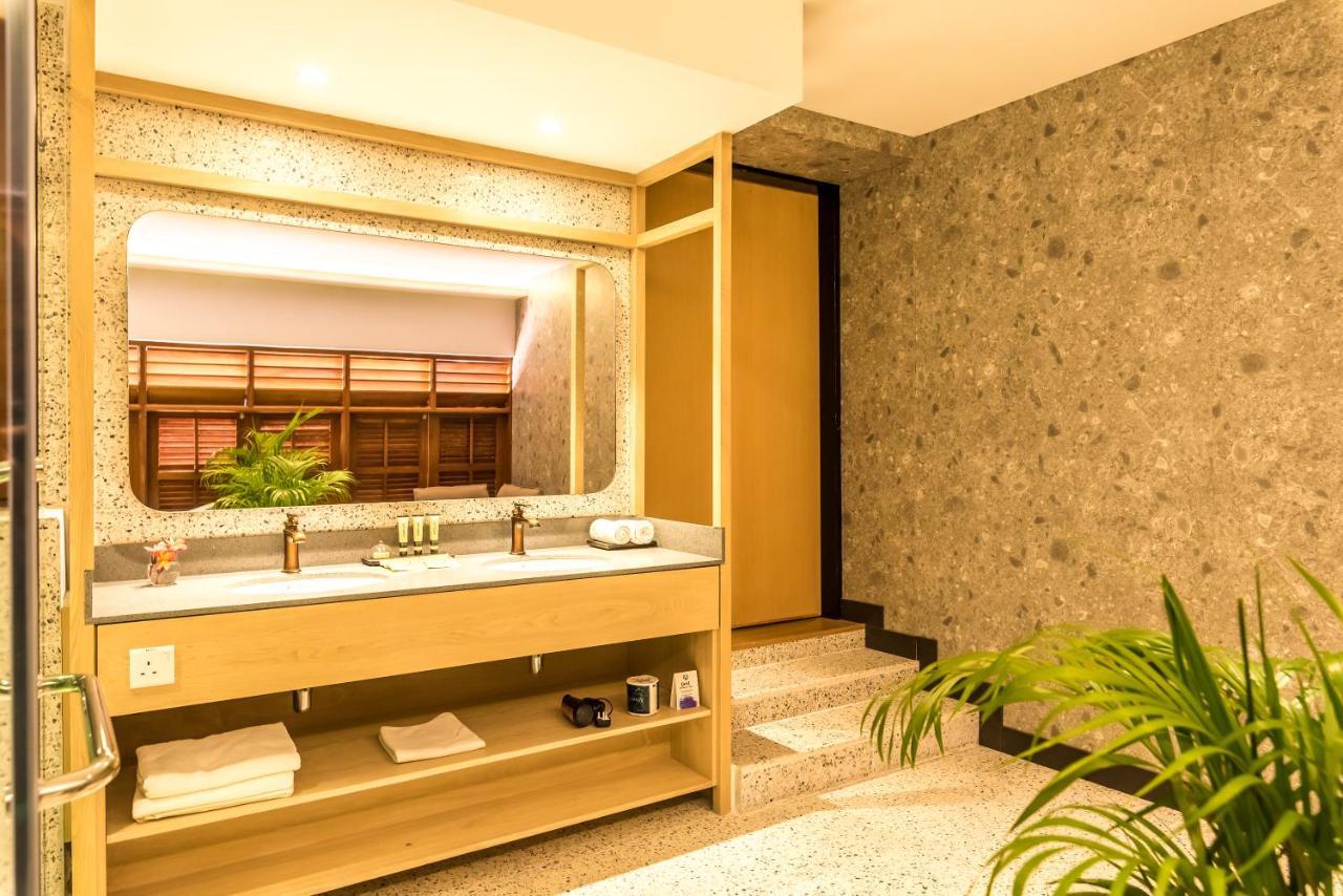 Tien Terrace Macalister Otel George Town Dış mekan fotoğraf