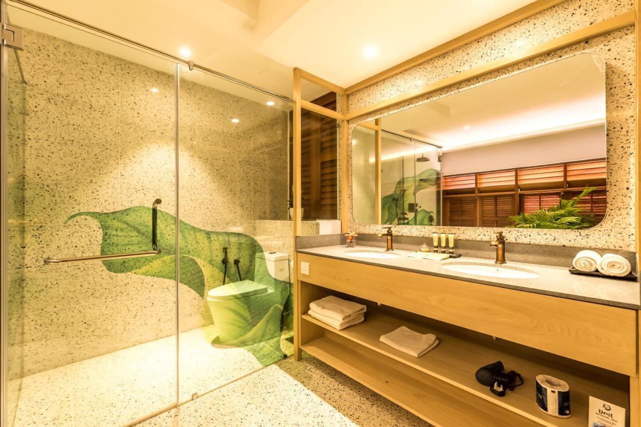 Tien Terrace Macalister Otel George Town Dış mekan fotoğraf