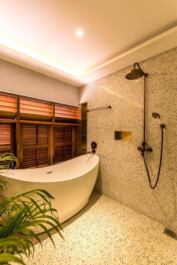 Tien Terrace Macalister Otel George Town Dış mekan fotoğraf