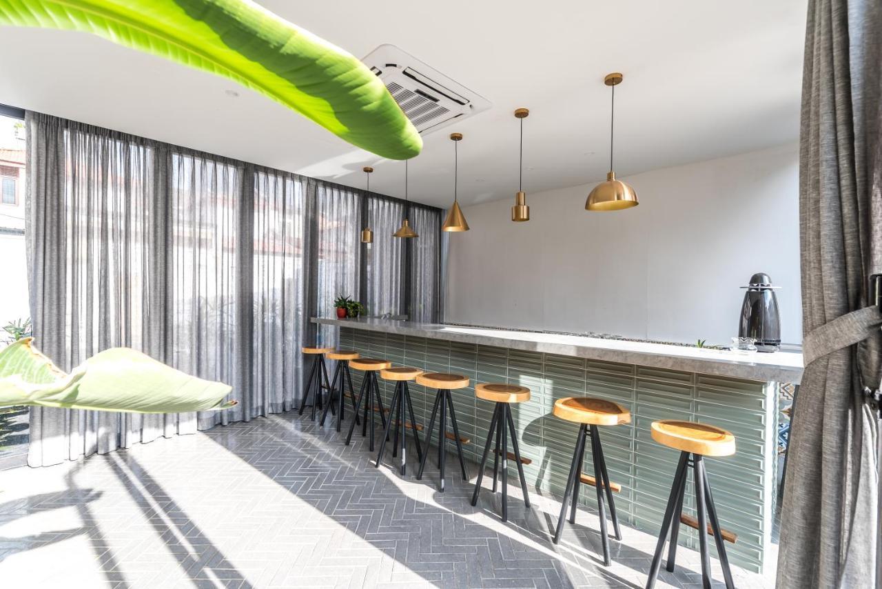 Tien Terrace Macalister Otel George Town Dış mekan fotoğraf