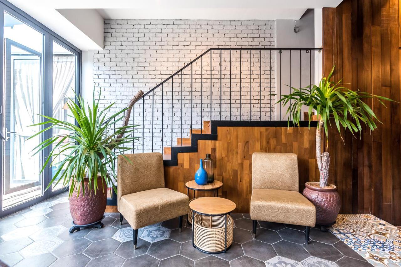 Tien Terrace Macalister Otel George Town Dış mekan fotoğraf