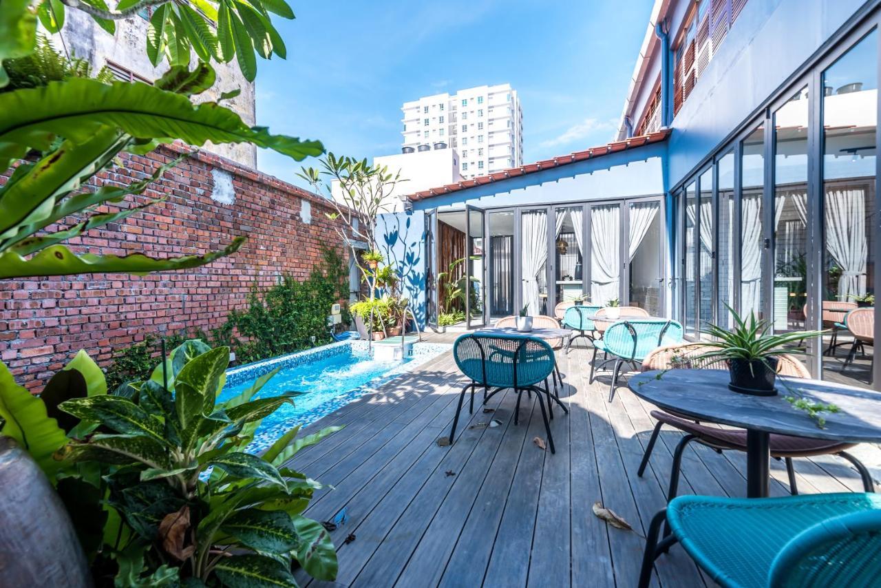Tien Terrace Macalister Otel George Town Dış mekan fotoğraf