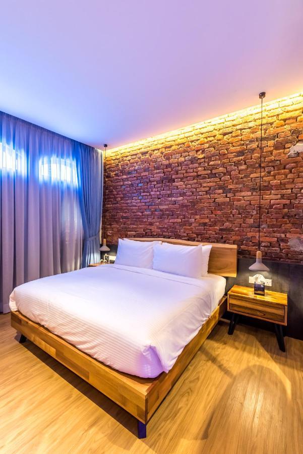 Tien Terrace Macalister Otel George Town Dış mekan fotoğraf