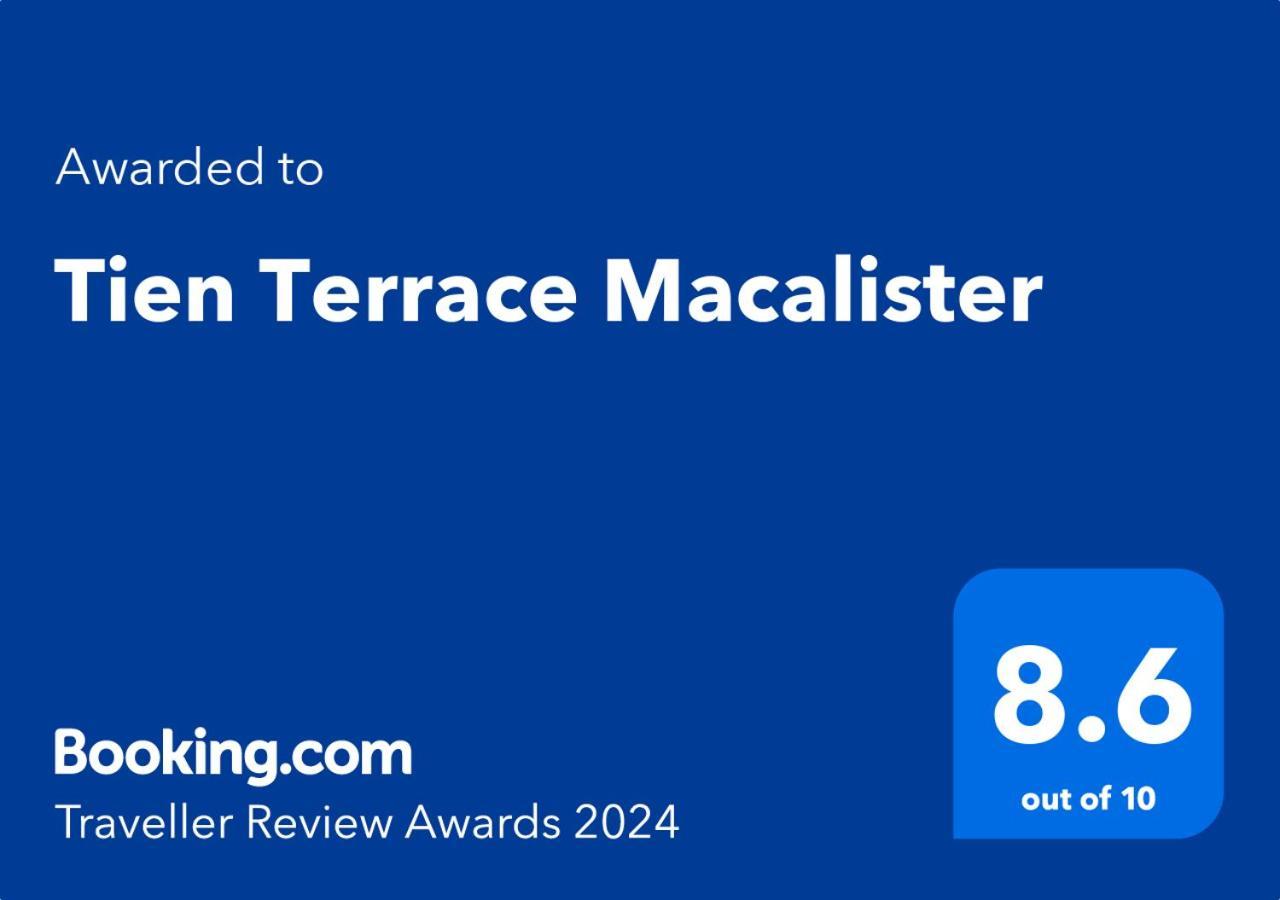 Tien Terrace Macalister Otel George Town Dış mekan fotoğraf